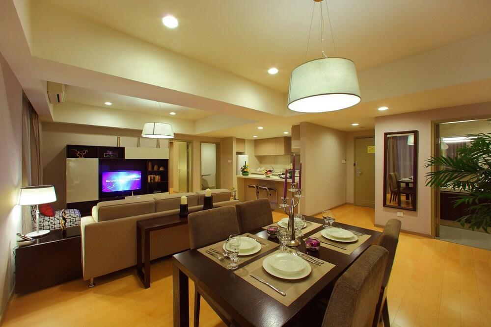 Somerset Heping Shenyang Exterior foto