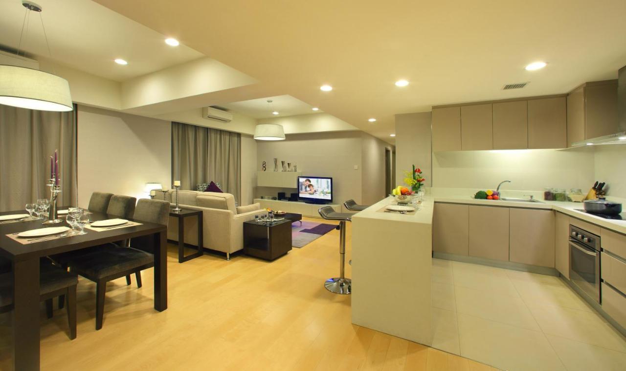 Somerset Heping Shenyang Exterior foto