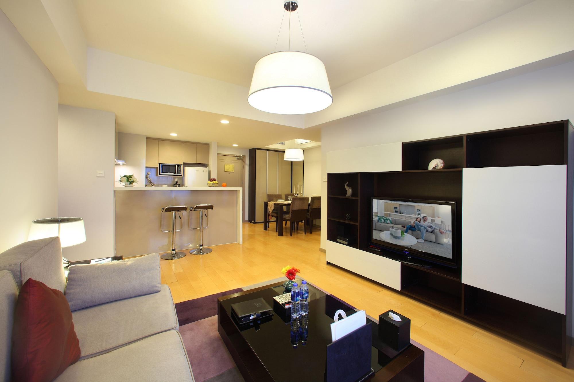 Somerset Heping Shenyang Exterior foto