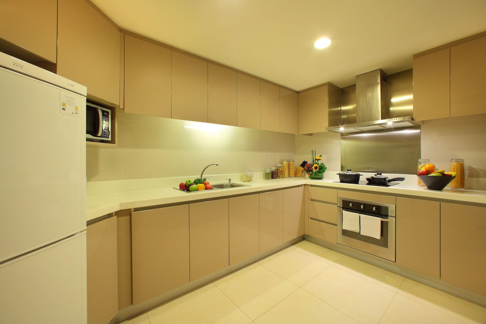Somerset Heping Shenyang Exterior foto
