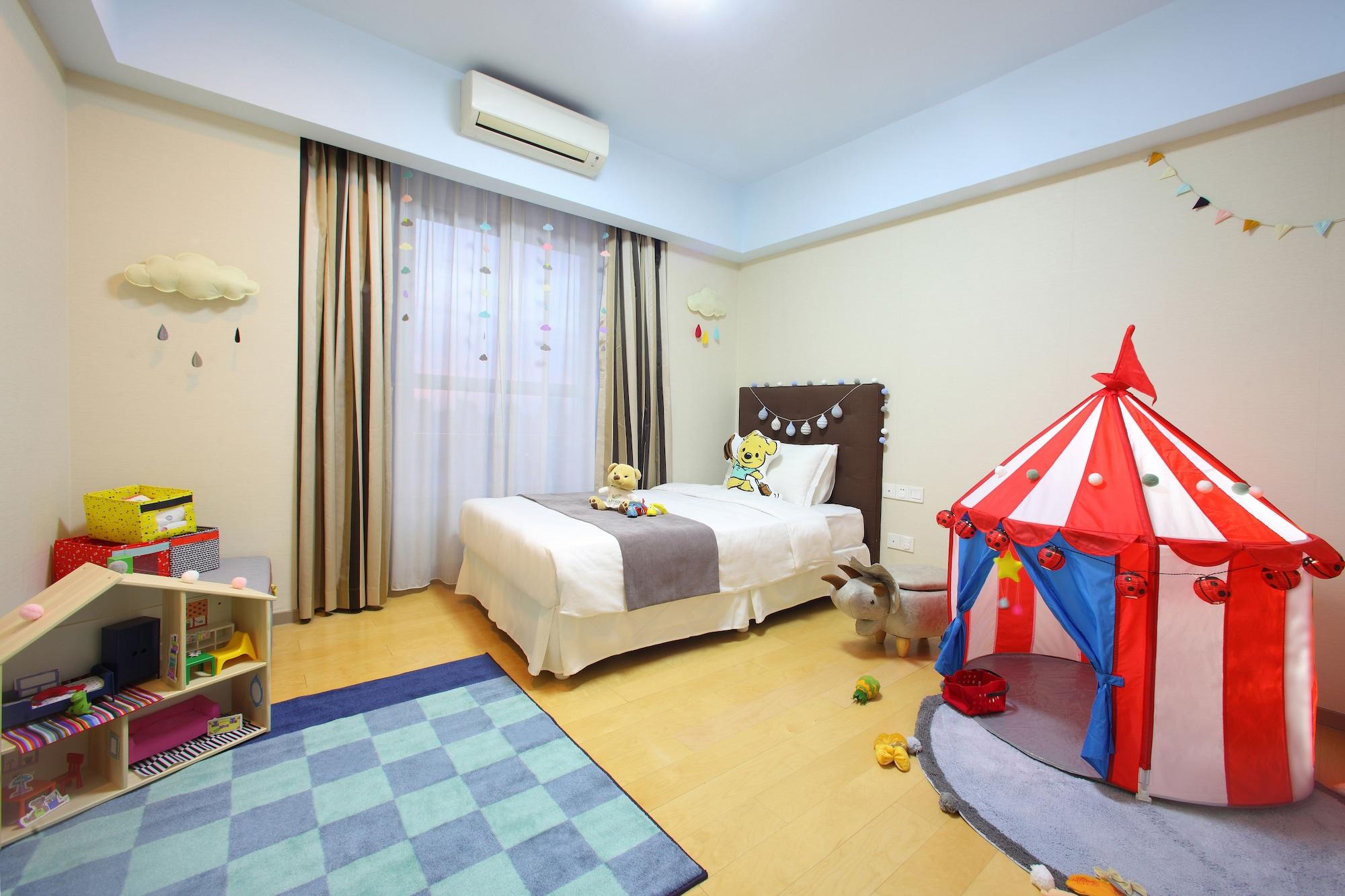 Somerset Heping Shenyang Exterior foto