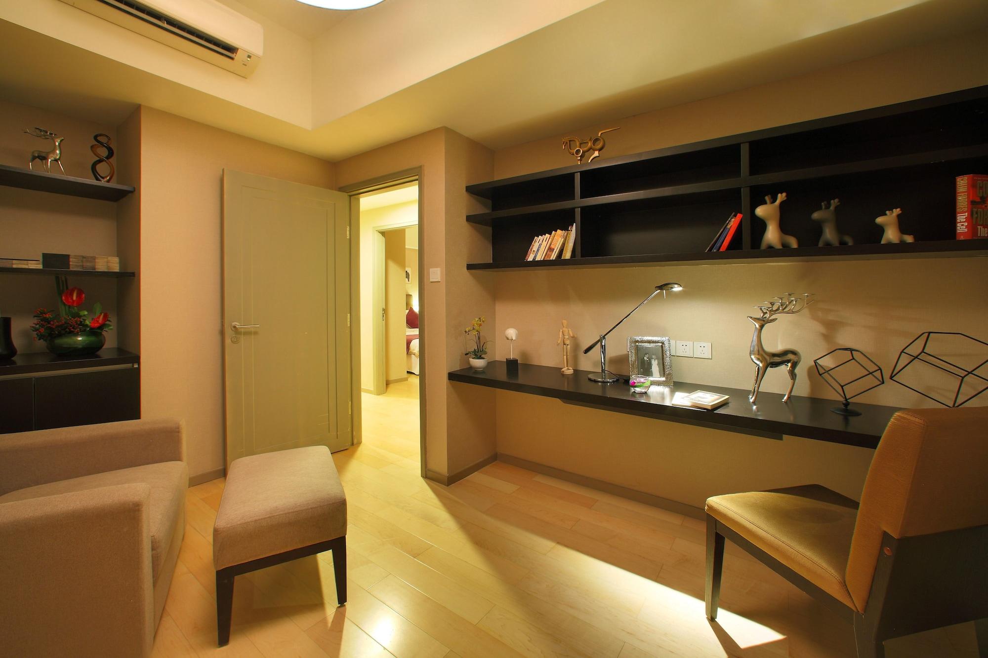 Somerset Heping Shenyang Exterior foto