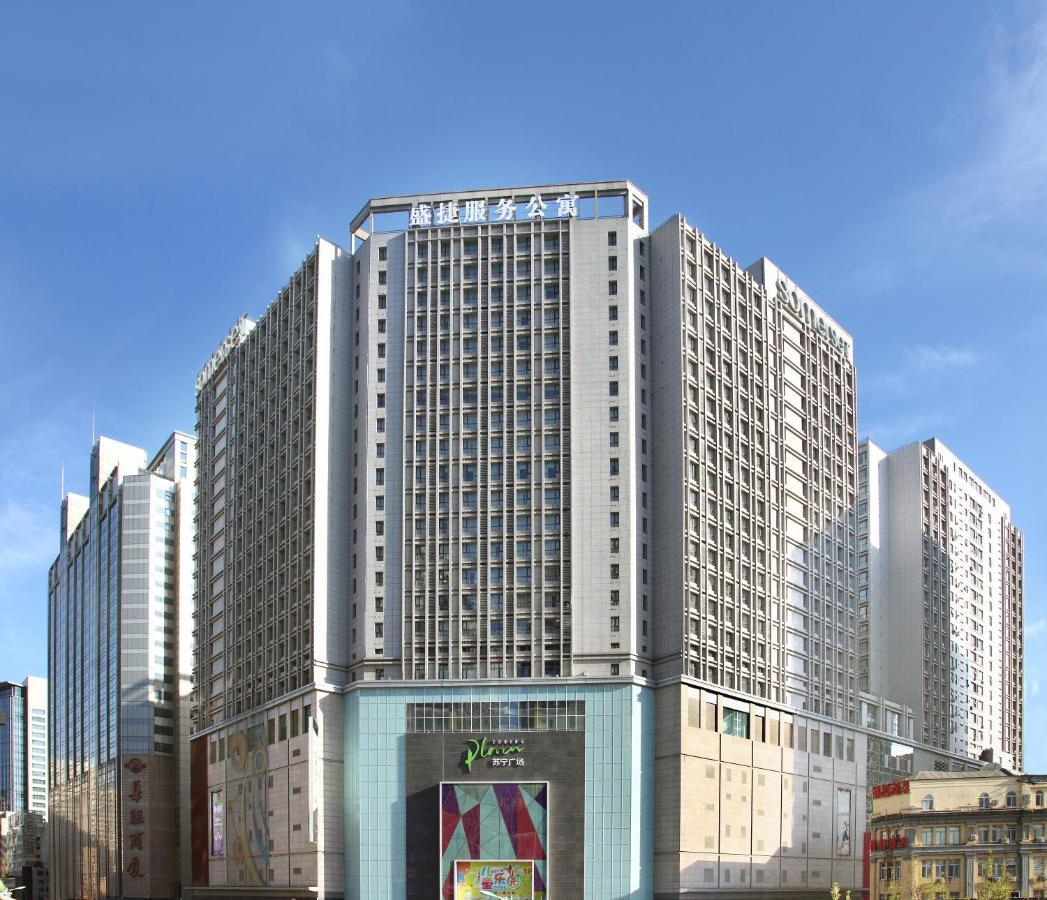 Somerset Heping Shenyang Exterior foto