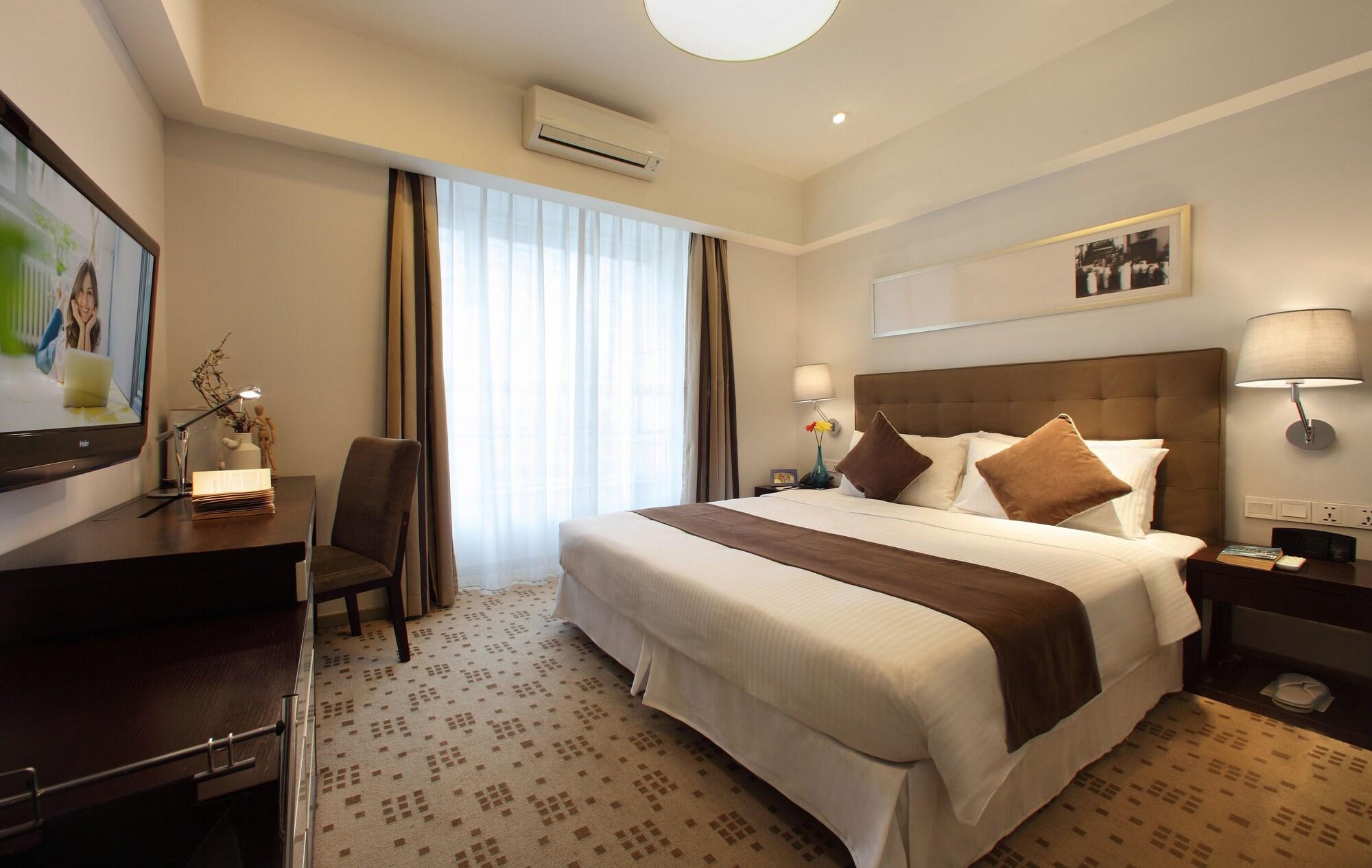 Somerset Heping Shenyang Exterior foto