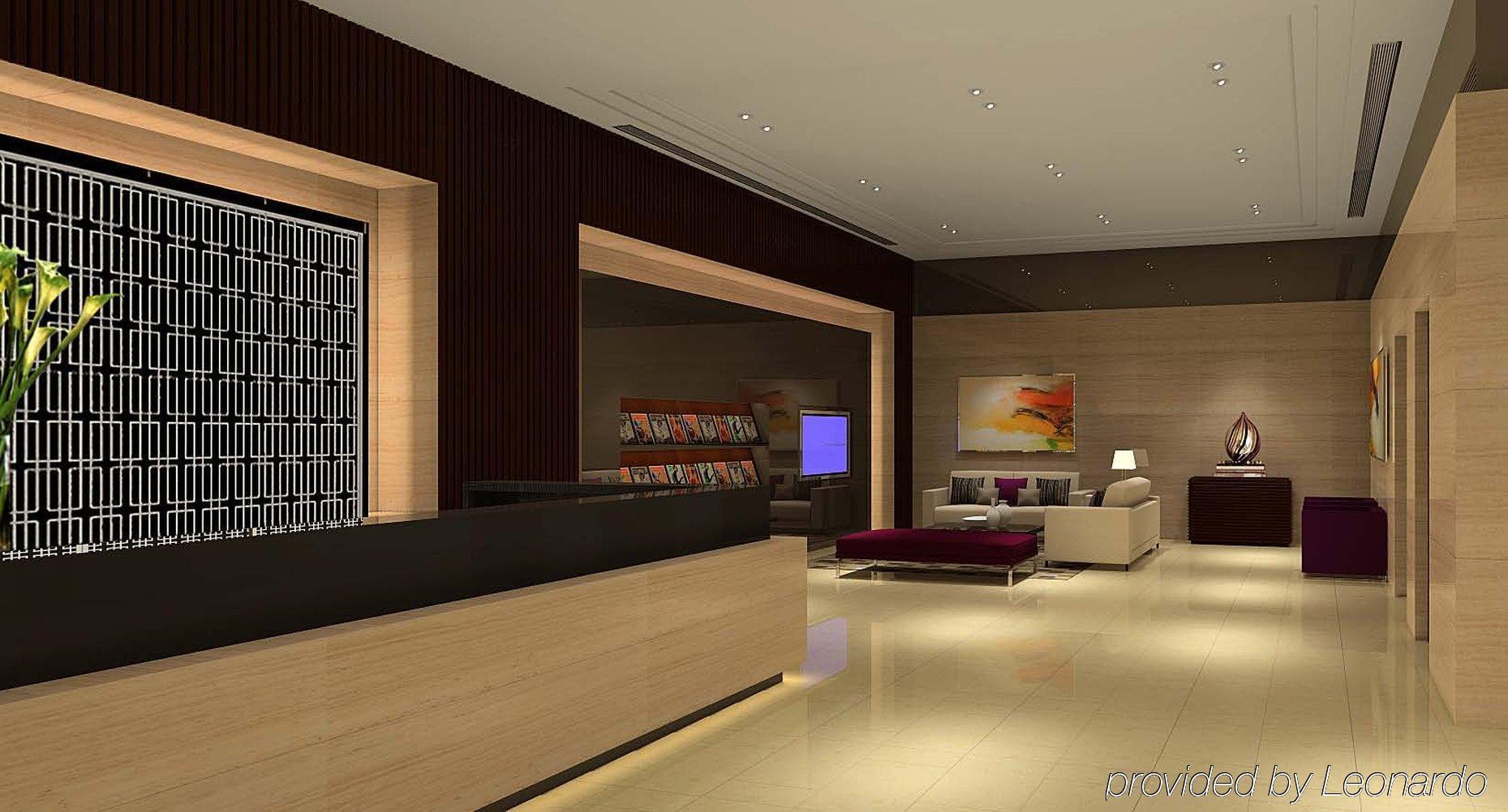 Somerset Heping Shenyang Interior foto