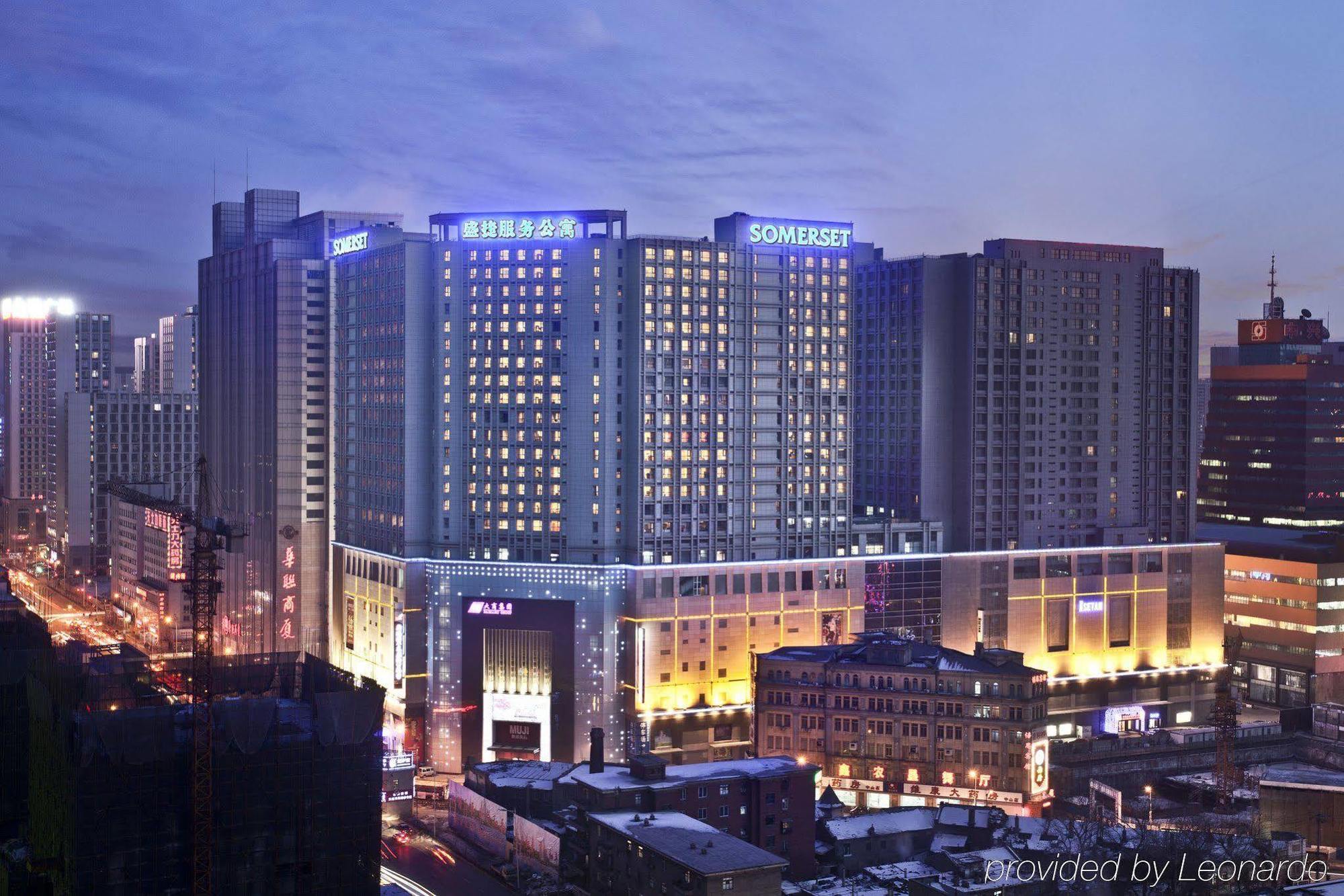 Somerset Heping Shenyang Exterior foto