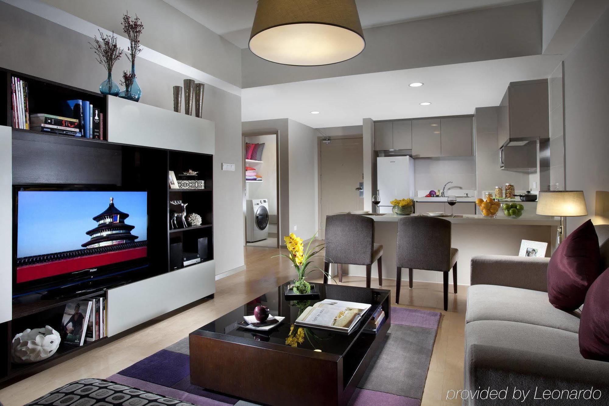 Somerset Heping Shenyang Habitación foto