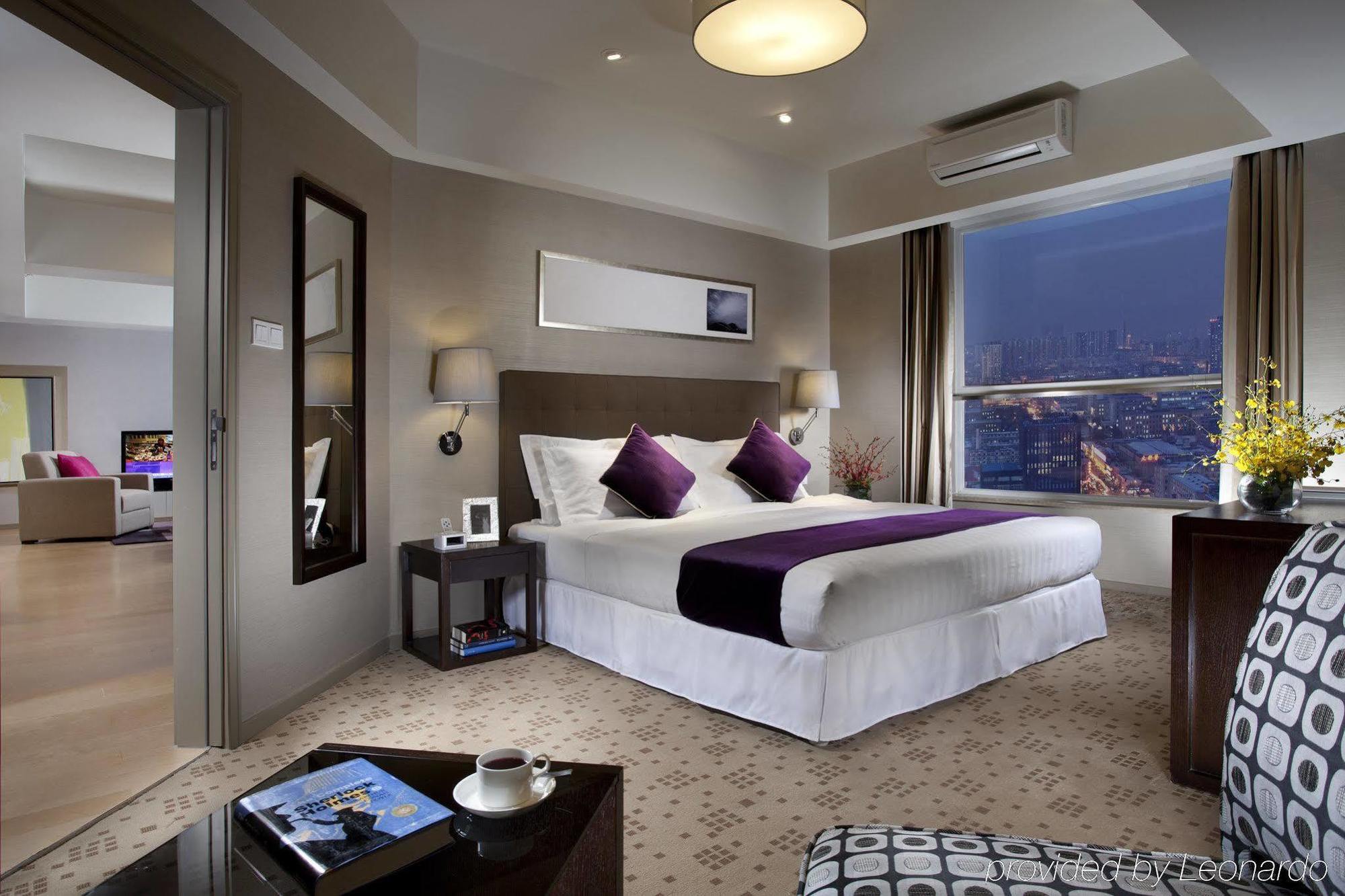 Somerset Heping Shenyang Habitación foto