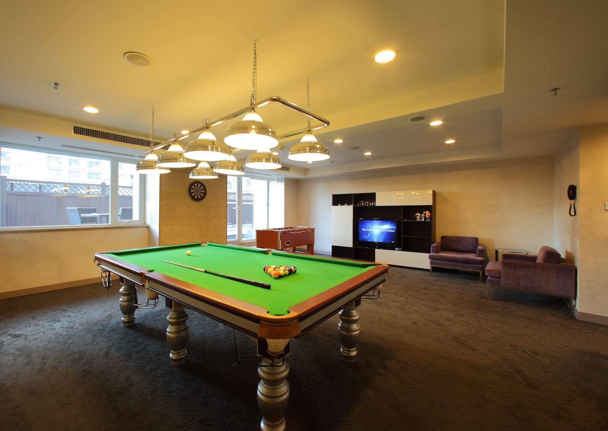 Somerset Heping Shenyang Exterior foto